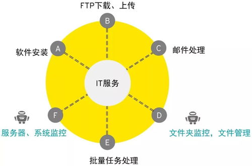 RPA在計算機(jī)信息技術(shù)領(lǐng)域的應(yīng)用與實(shí)踐分享