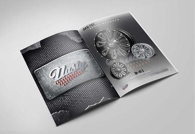 DASTECH丹陽(yáng)工廠產(chǎn)品宣傳畫(huà)冊(cè)設(shè)計(jì)